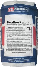 PATCH, 1" TO FEATHER EDGE, POLYMER MODIFIED, INTERIOR-EXTERIOR