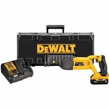 Additional picture of Saw Reciprocating 20V Max Cordless Kit Dewalt (1) Battery (1) Charger (1) Kit Box