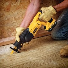 Additional picture of Saw Reciprocating 20V Max Cordless Kit Dewalt (1) Battery (1) Charger (1) Kit Box
