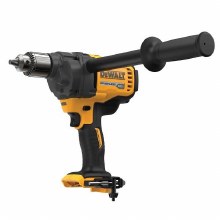 Additional picture of Drill Mixer/Drill Flexvolt 60V Max Cordless w/E-Clutch Dewalt (Bare Tool)