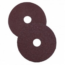 FLOOR EDGER DISC, 60 GRIT, 7" x 7/8"