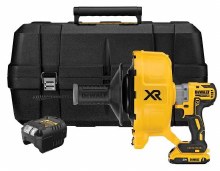 Additional picture of Snake Drain 20V Max XR Cordless Brushless Kit Dewalt (1) Battery (1) Charger (1) Kit Box