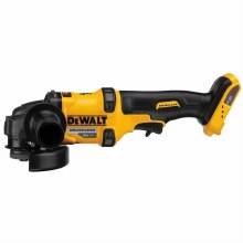 GRINDER, ANGLE CORDLESS 4-1/2"-6" - FLEXVOLT 60V MAX, BARE TOOL