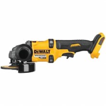 Additional picture of Grinder Angle 60V Max Flexvolt Cordless Brushless 4-1/2" - 6" Dewalt (Bare Tool)