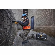 Additional picture of Grinder Angle 60V Max Flexvolt Cordless Brushless 4-1/2" - 6" Dewalt (Bare Tool)