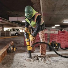 Additional picture of Hammer Rotary Combination Kit SDS Max 60V Flexvolt 2" Cordless Brushless Dewalt