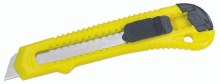 KNIFE, UTILITY STANLEY- SNAP OFF BLADES