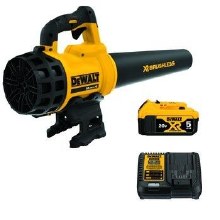 Additional picture of Blower Kit 20V Max XR Cordless Brushless Handheld Dewalt (1) Battery (1) Charger