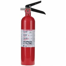 FIRE EXTINGUISHER, 5 LB, ABC TYPE, W/ WALL BRACKET