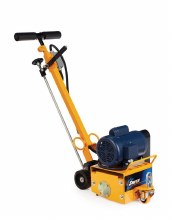 SCARIFIER, COMPACT FLOOR, ELECTRIC 110V- 1.5HP,  8" PLANER ( ADD FOR DRUM AND CUTTERS)