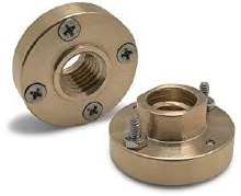FLUSH CUT BLADE ADAPTER, 7/8" W/4 H FLUSH CUT BLADE ADAPTER, 7/8" W/4 H