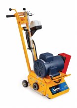 SCARIFIER, 8" ELECTRIC, 110V, 17 AMPS, FOR CONCRETE OR ASPHALT