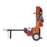 Additional picture of WOOD LOG SPLITTER, 37 TON, HORIZONTAL/VERTICAL, GX270, 14 SEC CYCLE