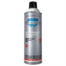 CLEANER, BRAKE & PARTS SP705 SPRAY-ON.