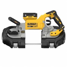 Additional picture of Bandsaw Dual Switch 4" 20V Max Kit (2) Battery Dewalt