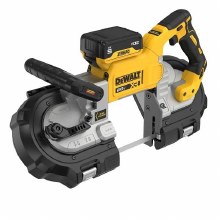 Additional picture of Bandsaw Dual Switch 4" 20V Max Kit (2) Battery Dewalt