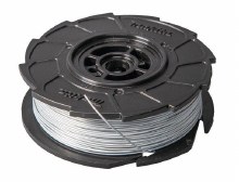 WIRE, ELECTRO- GALVANIZED TIE FOR MAKITA REBAR TIER TOOL- BOX 50 SPOOL