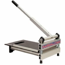 FLOORING SHEAR, 13 IN FOR CUTTING MANUFACTURED FLOORING