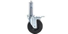 CASTER, WHEEL 5" FOR INDOOR SCAFOLD