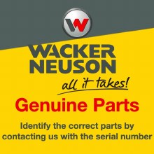 HOOD, WACKER ROLLER RD12 (2019 AND NEWER)