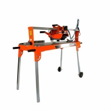 Additional picture of SAW, TILE, 10", UP TO 48" TILES- RADIAL RAIL SAW
