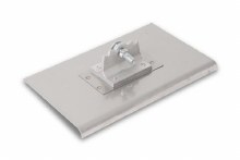 Additional picture of EDGER, WALKING, 10"x6", 1/2"RADIUS, 5/8"LIP, SS 2-WAY