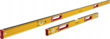 LEVEL, 32", 72", FORM AND FOOTING LEVEL SET TYPE 196 , STABILA