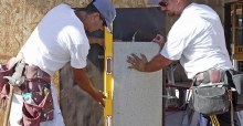 Additional picture of Level 2-Piece Concrete Set 32"/72" Type 196 Spirit Form and Footing Stabila