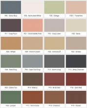 Additional picture of COLOR HARDENER, PERMA-SHAKE, COLINA TAN , 50LB