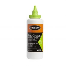 CHALK, GLO-LIME, 8 OZ.