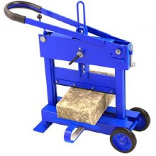 BLOCK BUSTER, FOR CUTTING PAVER AND BLOCK. 16 -1/8 BLADE, CUT DEPTH 1"-12"