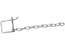 PIN, HITCH PIN WITH CHAIN