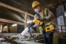 Additional picture of Hammer Rotary SDS Plus 20V Max 1-1/8" D-Handle Dewalt (Bare Tool)