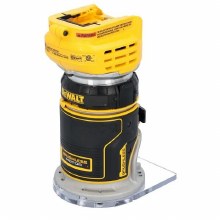 Additional picture of Router 20V Max XR Cordless Brushless Compact Dewalt (Bare Tool)