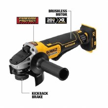 Additional picture of Tool Combo Kit 20V Max XR Dewalt 6-Tool with (2) Batteries (1) Charger (1) Soft Case