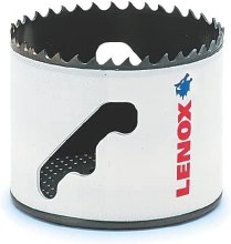 HOLE SAW, 1-3/8", 35MM, BI-METAL, SPEED SLOT, LENNOX T3