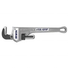 WRENCH, PIPE 12" CAST ALUMINUM PIPE WRENCH