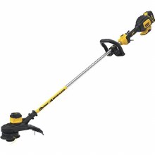 Additional picture of Trimmer 20V Max Cordless Brushless 13" Kit Dewalt (1) Battery (1) Charger (1) Line Prewound Spool