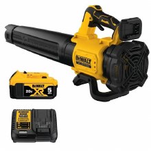 Additional picture of Blower Kit 20V Max XR Cordless Brushless Handheld Dewalt (1) Battery (1) Charger