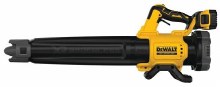 Additional picture of Blower Kit 20V Max XR Cordless Brushless Handheld Dewalt (1) Battery (1) Charger