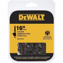 CHAIN, REPLACEMENT FOR 16" DEWALT CHAINSAW