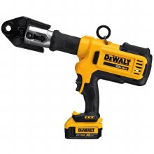 Additional picture of PRESS TOOL, PLUMBING PIPE, 1/2"-4" , INCLUDES DIES TO 2", CHARGER, 2-4AH BATTERIES