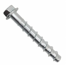 ANCHOR CONCRETE SCREWBOLT 3/8" X 3" BOX OF 50