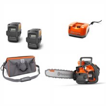 Additional picture of SAW CHAIN T540IXP BATTERY TOP HANDLE 14" W/ 1 BLI200X BATTERY, QC500 CHARGER & BAG