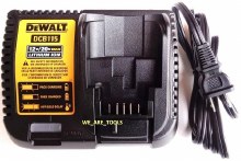 Additional picture of Charger Battery 12V - 20V Dewalt