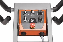 Additional picture of GRINDER, 32" PG830RC, 480V-3 PHASE, 30 AMP, REMOTE CONTROL PLANETARY FOR GRINDING OR POLISHING CONCRETE