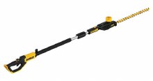 Additional picture of Hedge Trimmer Pole 20V Max Cordless Brushless 22" Dewalt (Bare Tool)
