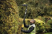 Additional picture of Hedge Trimmer Pole 20V Max Cordless Brushless 22" Dewalt (Bare Tool)