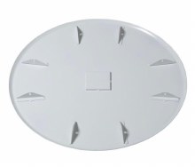 FLOAT PAN, 24", FITS MOST 24" POWER TROWELS