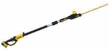 Additional picture of Hedge Trimmer Pole 20V Max Cordless Brushless 22" Kit Dewalt (1) Battery (1) Charger
